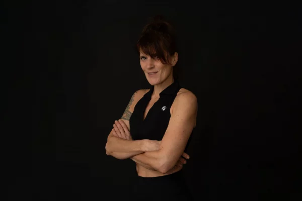 Nicole Schawill Portrait